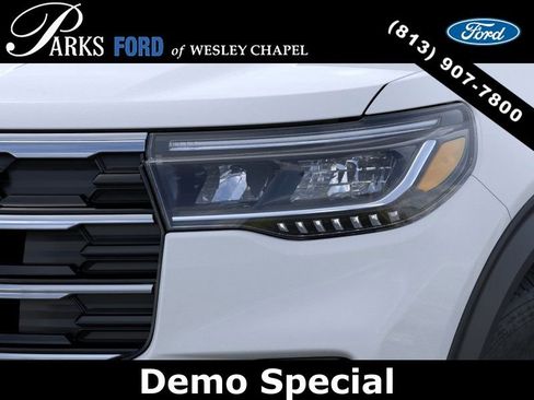 New 2026 Ford Explorer Active image 18