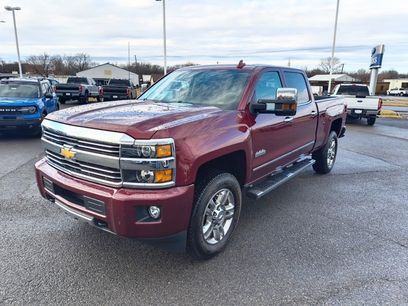 Used 2016 Chevrolet Silverado 2500 High Country