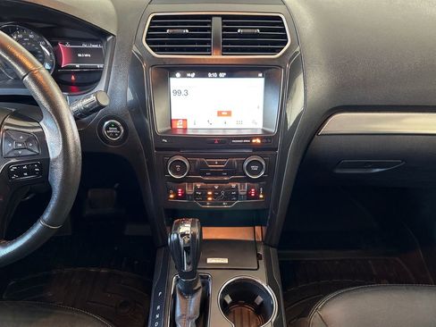 Used 2018 Ford Explorer XLT w/ Equipment Group 202A FWD image 26