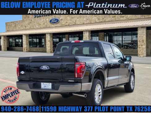 New 2026 Ford F150 King Ranch AWD/4WD image 5