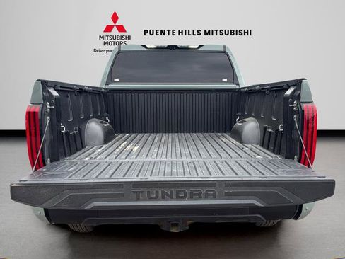 Used 2024 Toyota Tundra Limited AWD/4WD image 9