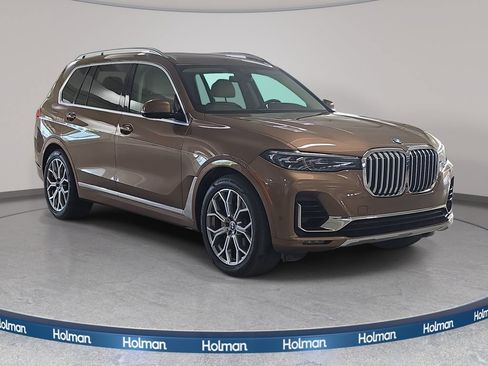 Used 2019 BMW X7 xDrive40i w/ Premium Package AWD/4WD image 4