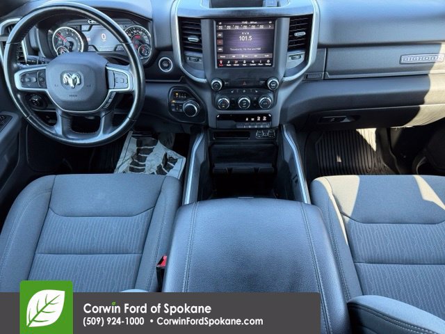 Used 2021 RAM 1500 Big Horn AWD/4WD image 14