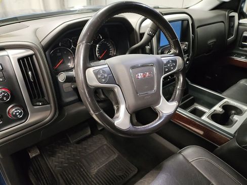 Used 2016 GMC Sierra 1500 SLT w/ SLT Premium Package image 24