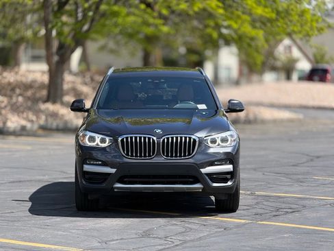 Used 2020 BMW X3 xDrive30e w/ Premium Package AWD/4WD image 2