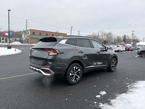Used 2023 Kia Sportage EX w/ EX Premium Package image 6