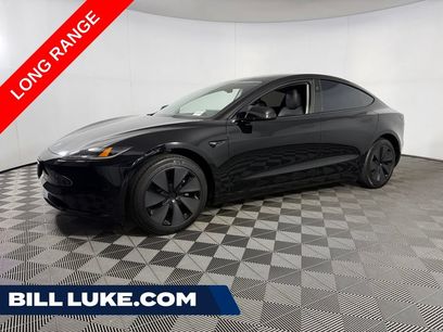 Used 2025 Tesla Model 3 Long Range