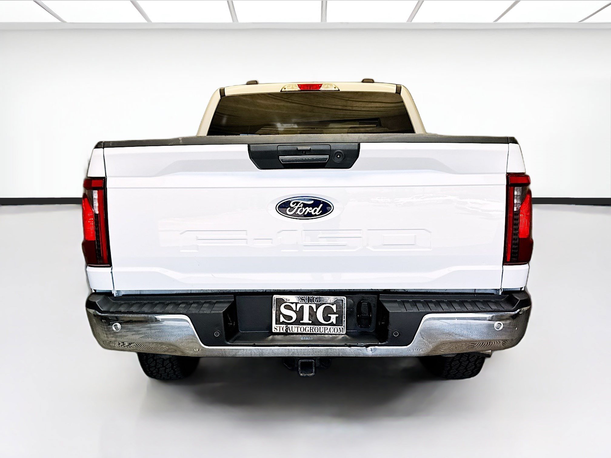 Used 2024 Ford F150 XLT w/ Mobile Office Package AWD/4WD image 5