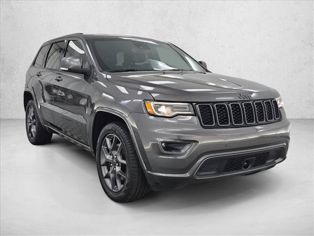 Used 2021 Jeep Grand Cherokee Limited w/ Quick Order Package 28K 80th RWD image 3