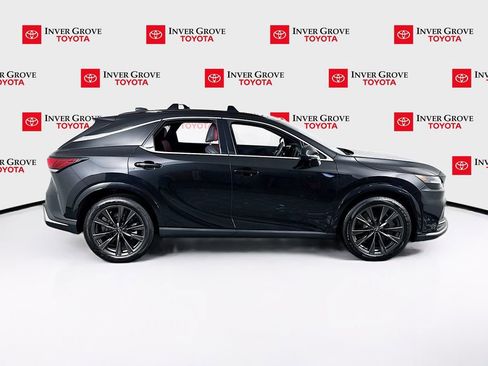 Used 2024 Lexus RX 350 F Sport w/ Convenience Package image 4