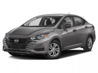 New 2025 Nissan Versa S image 1