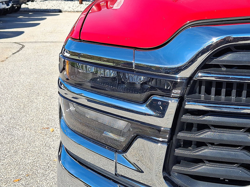 Used 2026 RAM 2500 Big Horn AWD/4WD image 27
