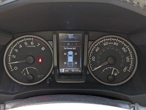 Used 2023 Toyota Tacoma TRD Sport w/ Advanced Technology Package AWD/4WD image 11