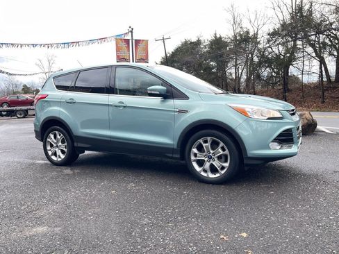 Used 2013 Ford Escape SEL image 8
