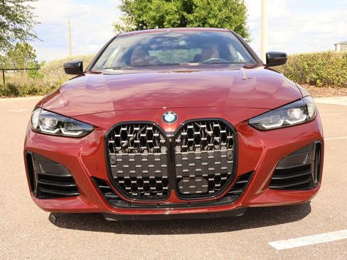 Used 2024 BMW M440i Coupe RWD image 8