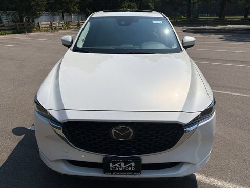 Used 2024 MAZDA CX-5 AWD 2.5 S w/ Preferred Package image 2