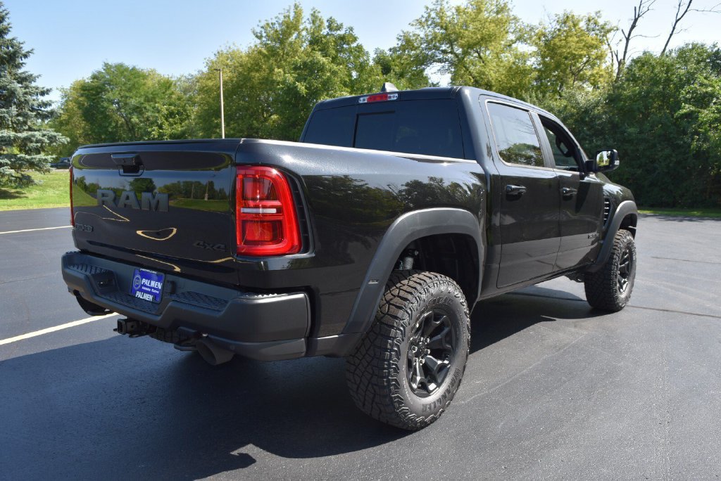 New 2026 RAM 1500 RHO AWD/4WD image 9
