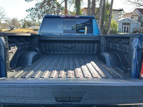 New 2026 Chevrolet Silverado 2500 LT w/ Trail Boss Package image 27