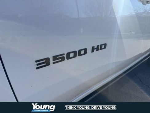 Used 2025 Chevrolet Silverado 3500 LTZ w/ LTZ Plus Package AWD/4WD image 19