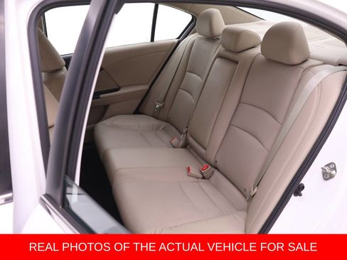 Used 2016 Honda Accord EX-L image 10