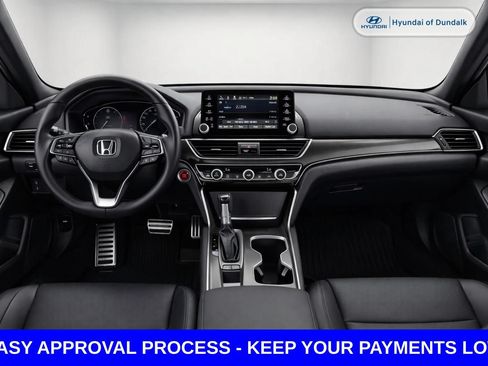 Used 2019 Honda Accord Sport image 10