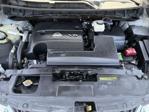 Used 2017 Nissan Murano SL w/ SL Technology Package FWD image 11