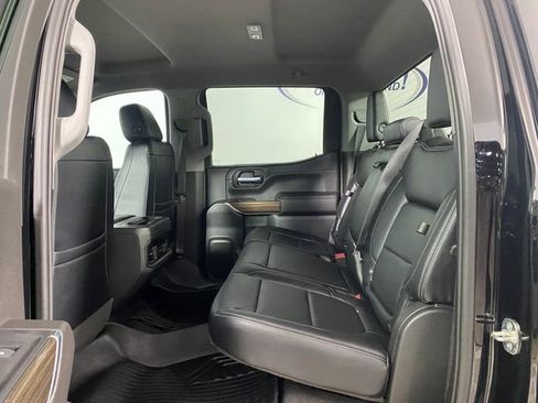 Certified 2021 Chevrolet Silverado 1500 LT Trail Boss AWD/4WD image 27