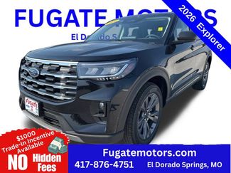 New 2026 Ford Explorer Active w/ Active Comfort Package AWD/4WD video 1