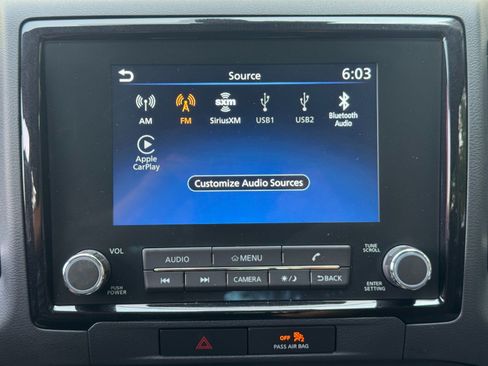 Used 2022 Nissan Frontier SV RWD image 23