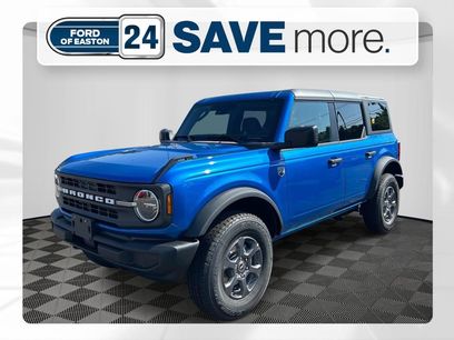 New 2026 Ford Bronco Big Bend