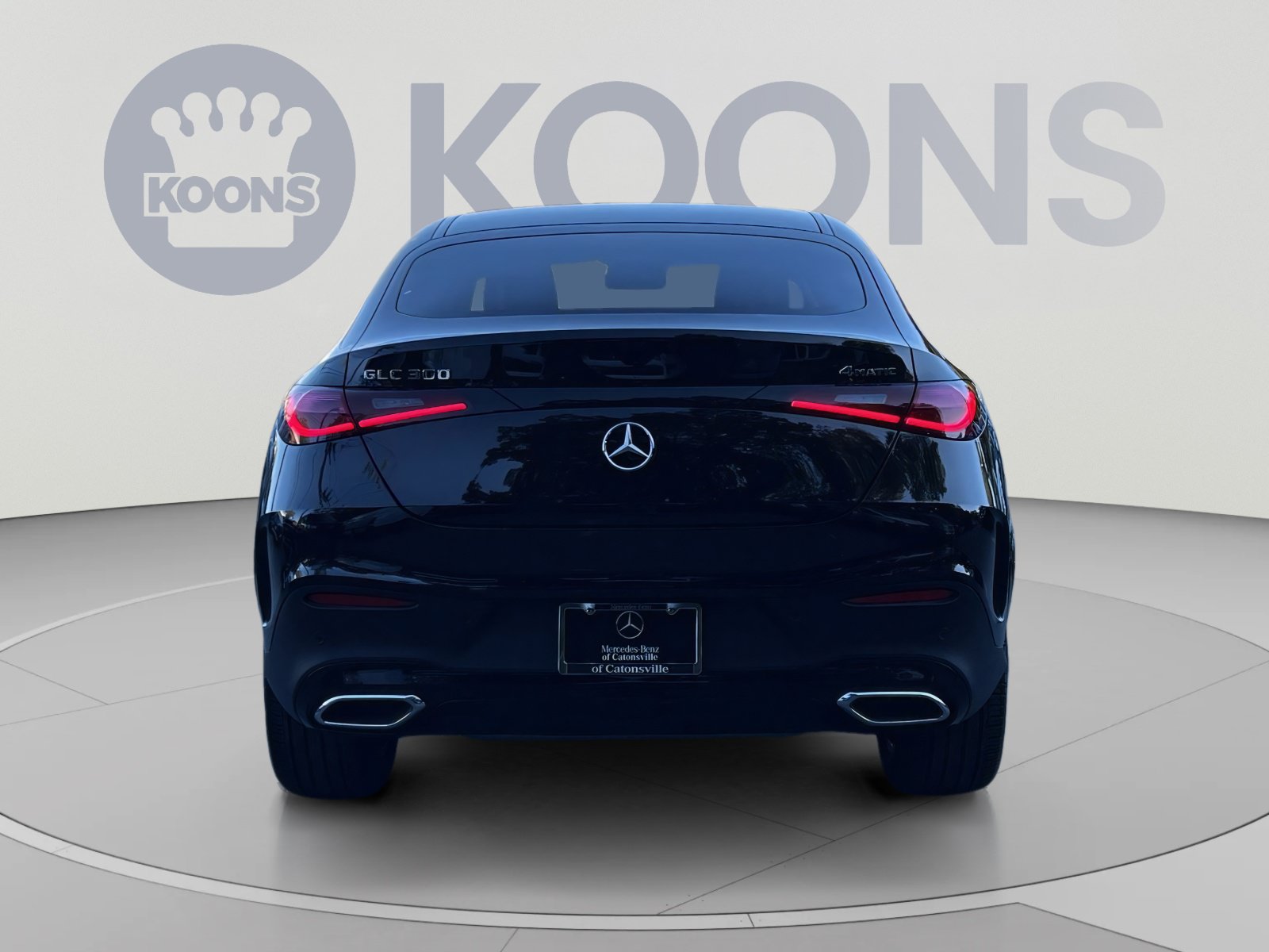 Certified 2024 Mercedes-Benz GLC 300 4MATIC image 10