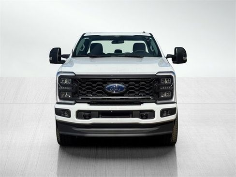 New 2026 Ford F350 XL w/ STX Appearance Package image 2