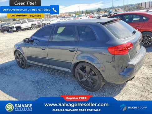 Used 2013 Audi A3 2.0T Premium Plus AWD/4WD image 3