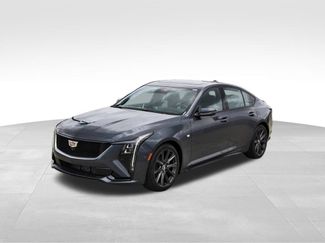 New 2026 Cadillac CT5 Sport w/ Technology Package RWD video 2
