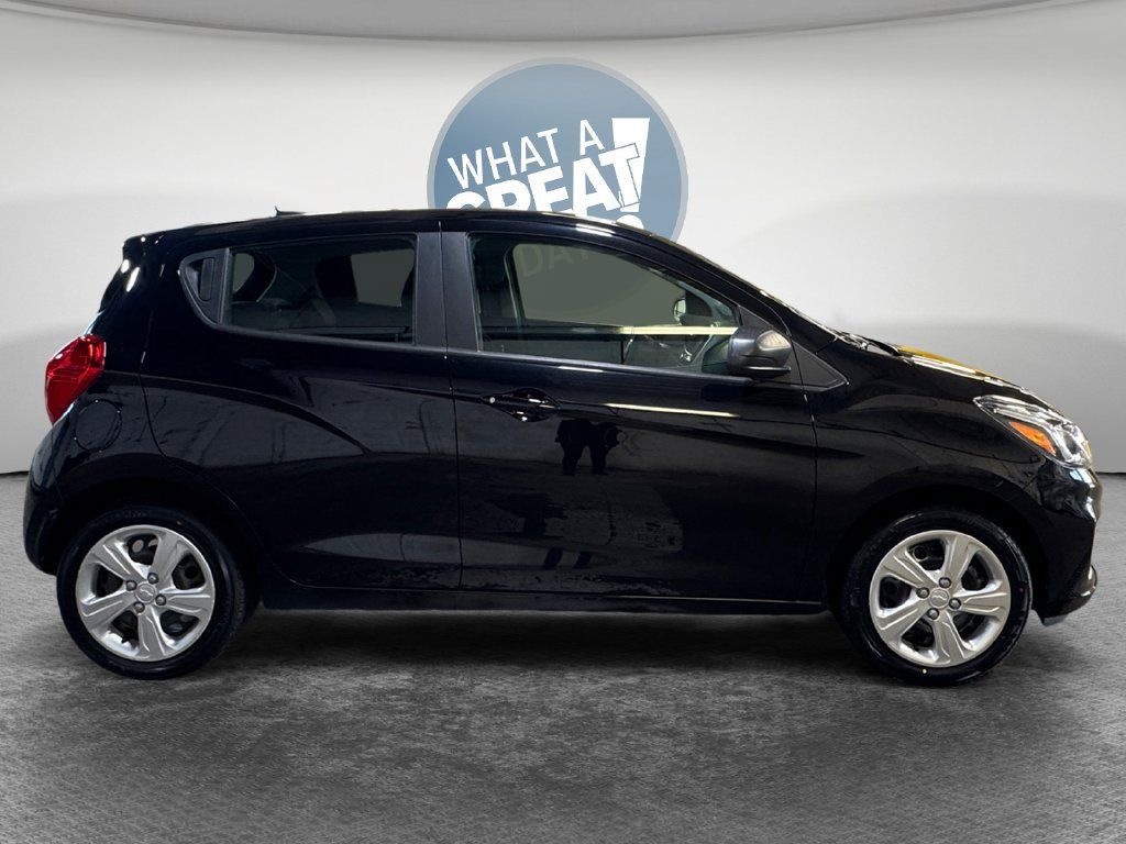 Used 2022 Chevrolet Spark LS FWD image 2