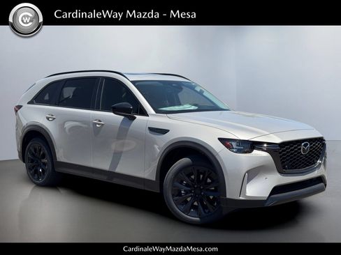 New 2026 MAZDA CX-90 3.3 Turbo w/ Premium Sport Pkg AWD/4WD image 1