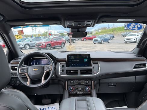 Used 2023 Chevrolet Tahoe High Country AWD/4WD image 20