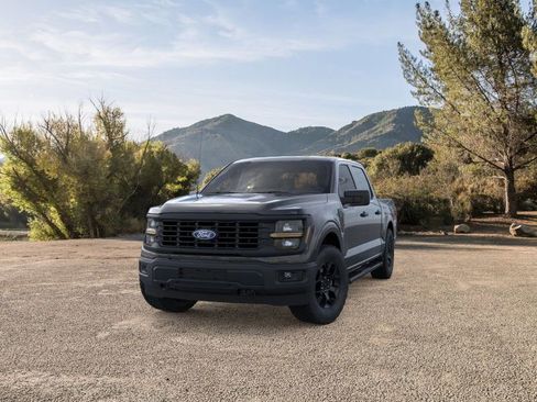 New 2025 Ford F150 STX w/ Equipment Group 201A FX4 image 2