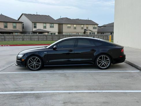 Used 2016 Audi A7 3.0T Premium Plus AWD/4WD image 4