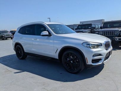 Used 2020 BMW X3 sDrive30i