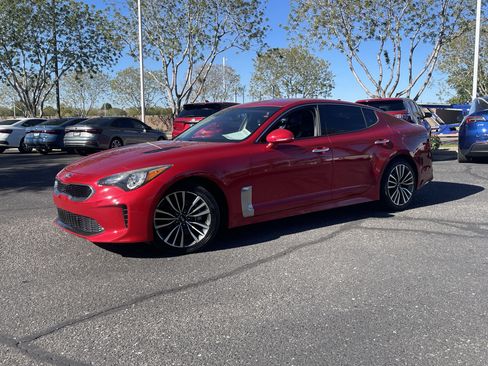 Used 2019 Kia Stinger image 31