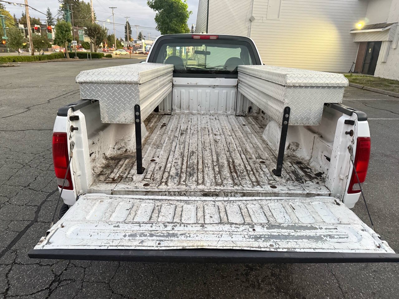 Used 2003 Ford F150 XLT RWD image 11