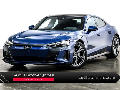 Used 2024 Audi e-tron GT Premium Plus