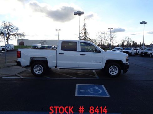 Used 2018 Chevrolet Silverado 1500 W/T image 7