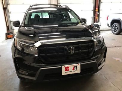 Used 2024 Honda Ridgeline RTL