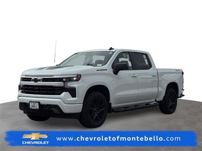 New 2026 Chevrolet Silverado 1500 RST w/ Rally Edition