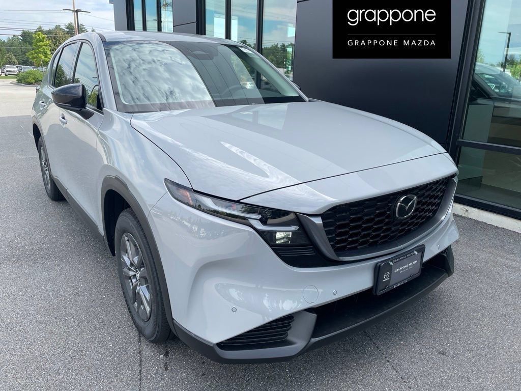 New 2026 MAZDA CX-5 Select AWD/4WD image 1
