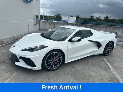 Used 2024 Chevrolet Corvette Stingray Convertible w/ 1LT