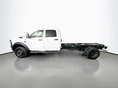 Used 2023 RAM 5500 Tradesman w/ Max Tow Package