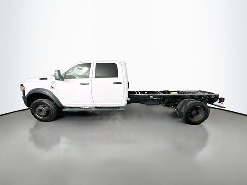 Used 2023 RAM 5500 Tradesman w/ Max Tow Package AWD/4WD image 4